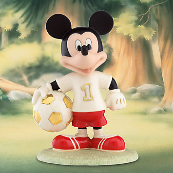 レノックス Lenox ミッキーマウス サッカー Soccer Mickey Mouse ディズニー ミッキーマウス の通販はau Pay マーケット Import Fan