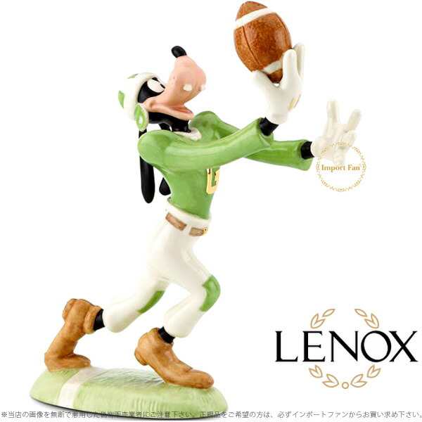 レア☆グーフィー Goofy タキシード フィギュア☆レノックス LENOX