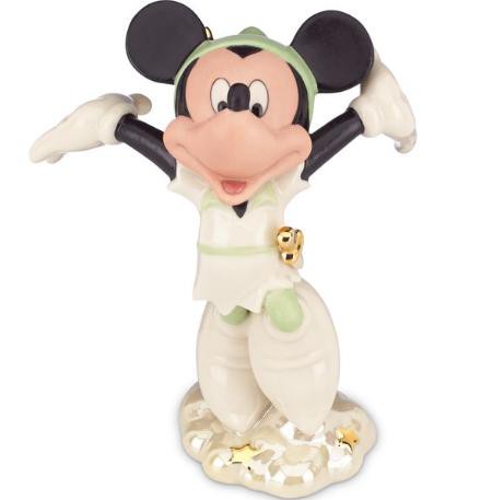 レノックス ミッキーマウス ピーターパンのミッキー ディズニー 843566 Disneys Peter Pan Mickey Figurine  LENOX の通販はau PAY マーケット - Import Fan - インテリア小物・置物