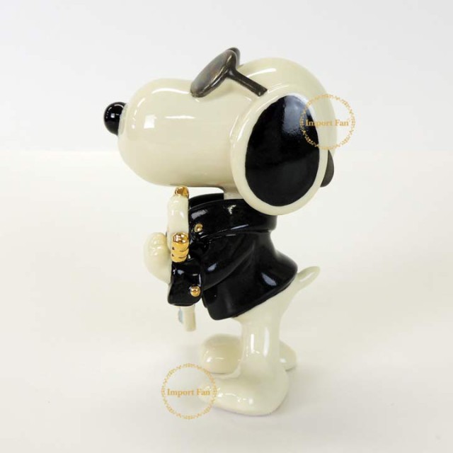 レノックス スヌーピー ロック ギター ロッキン lx851381a LENOX Rockin Snoopy □の通販はau PAY マーケット -  Import Fan | au PAY マーケット－通販サイト