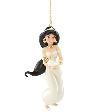 レノックス ジャスミン アラビアンナイト クリスマス オーナメント アラジン ディズニー Disneys Arabian Nights Jasmine Ornamenの通販はau Pay マーケット Import Fan