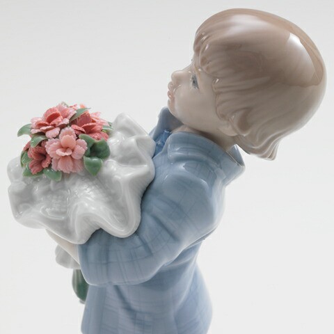 LLADRO LLADRO リヤドロ 一番好きなあなたへ LLADRO □ 01008504