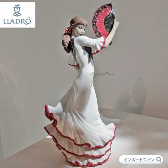 直販激安リヤドロ Flamenco ダンシングパッション & ソウル 8685 レディース 置物 01008685- LLADRO リヤドロ