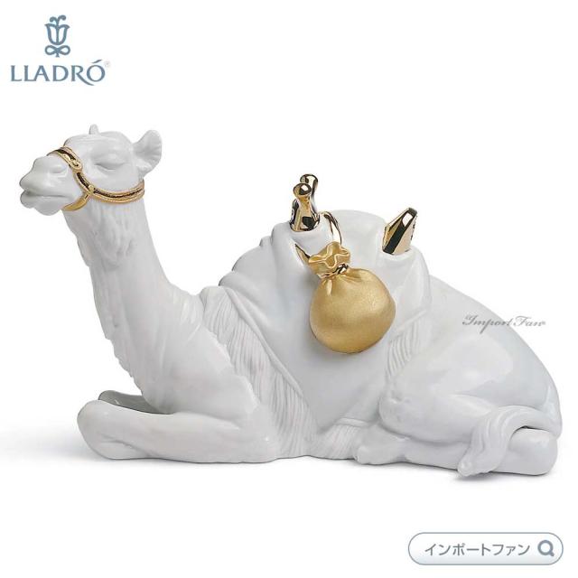 LLADRO リヤドロ 聖なる牛 牛 陶器人形 【公式通販】