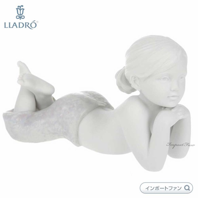 リヤドロ 家族の愛 お姉ちゃん 娘 置物 01008405　LLADRO The Daughter ギフト プレゼント □｜au PAY マーケット