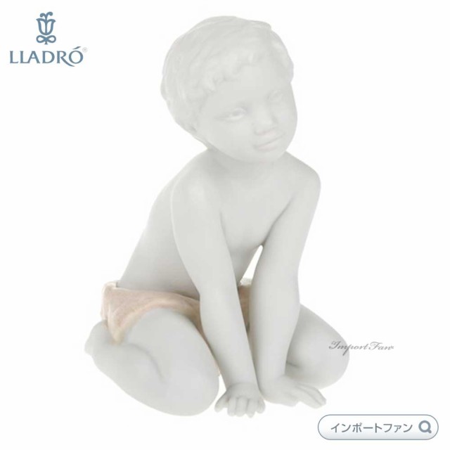 リヤドロ 家族の愛 お兄ちゃん 息子 置物 01008406 LLADRO ギフト