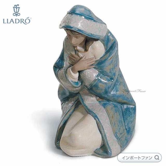 リヤドロ【キリスト降誕ロバ】LLADRO Juan Huerta 陶器-