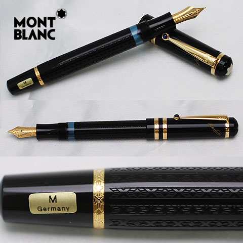 Mont Blanc モンブラン 1997年作家シリーズ限定品 未使用 ドストエフスキー 万年筆 即納の通販はau Pay マーケット Import Fan