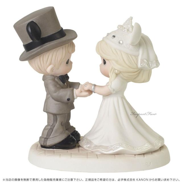プレシャスモーメンツ ミッキーマウス ミニーマウス あなたと一緒にいつまでも幸せに ウェディング 結婚式 ウェルカムドール ディズニー の通販はau Pay マーケット Import Fan