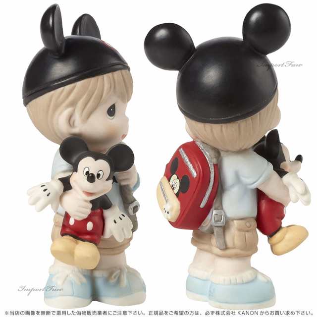 プレシャスモーメンツ ディズニー ミッキーマウス 少年ドリーマー ディズニー Disney Mickey Mouse Figurine Disney Dreamer Biの通販はau Pay マーケット Import Fan