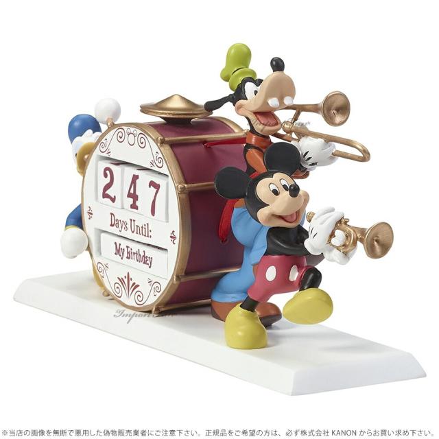 東京ディズニーシー⭐︎イルポスティー・ノステーショナリー グーフィー万年カレンダー Xmas値下げ【新品・未使用】ディズニー グーフィー 万年カレンダー