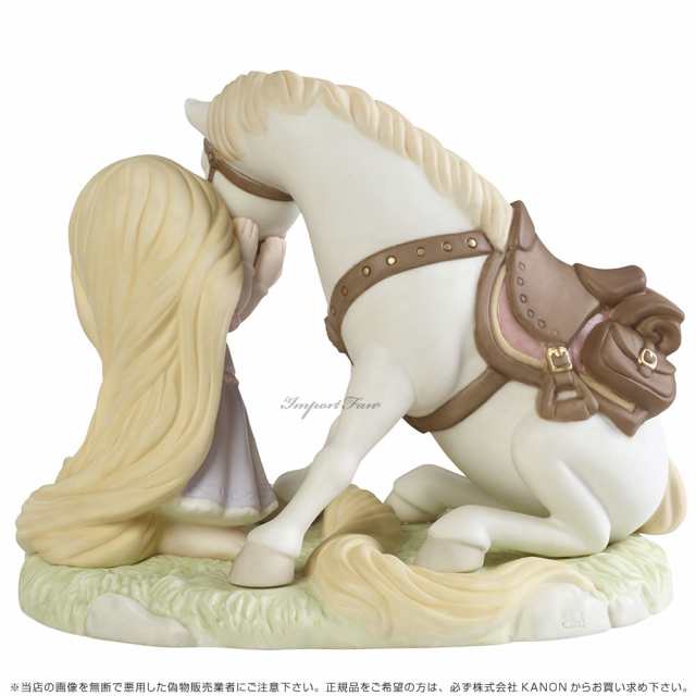 プレシャスモーメンツ ラプンツェル パスカル マキシマス 大きな恋人 塔の上のラプンツェル ディズニー 1913 Disney Tangled Figurine の通販はau Pay マーケット Import Fan