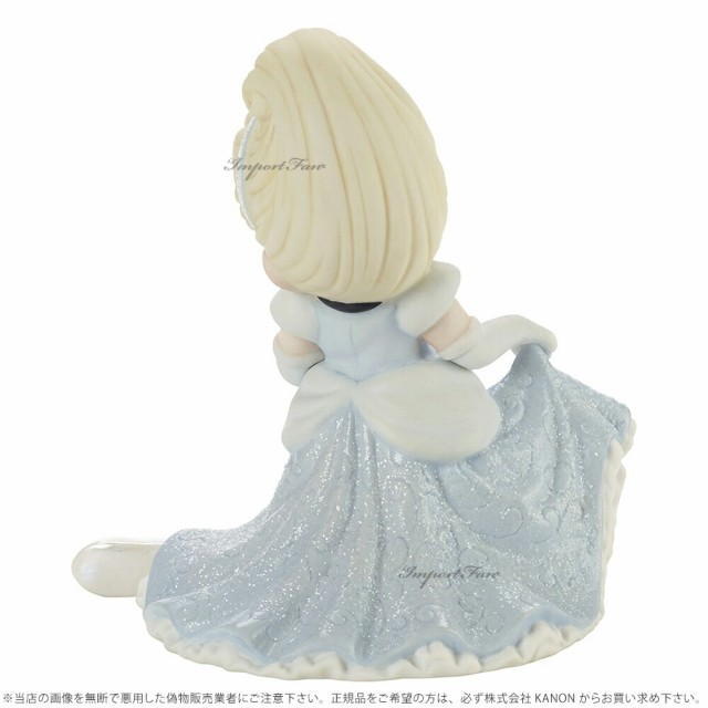 プレシャスモーメンツ シンデレラ 魔法を逃さないで ディズニー 201061 Disney Don't Let The Magic Slip Away  Cinderella Figurine Preの通販はau PAY マーケット - Import Fan | au PAY マーケット－通販サイト