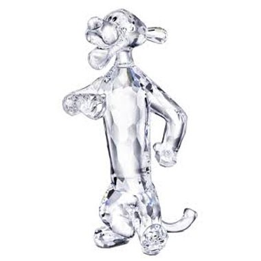 スワロフスキー Swarovski くまのプーさん ティガー Tigger 905769 の ...