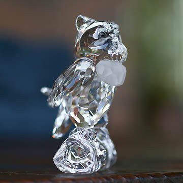 売れ筋アイテムラン Swarovski スワロフスキー ディズニー 鳥 フクロウ バンビ その他
