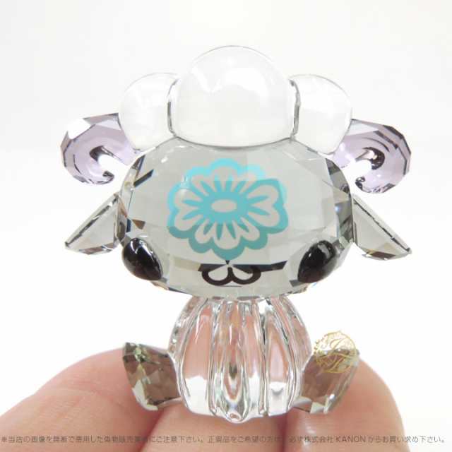 スワロフスキー ラブロッツ 十二支 シープ 羊 Swarovski Lovlots Zodiac Me Me The Sheep 5004521  未年のラッキーアイテム □ 即納｜au PAY マーケット