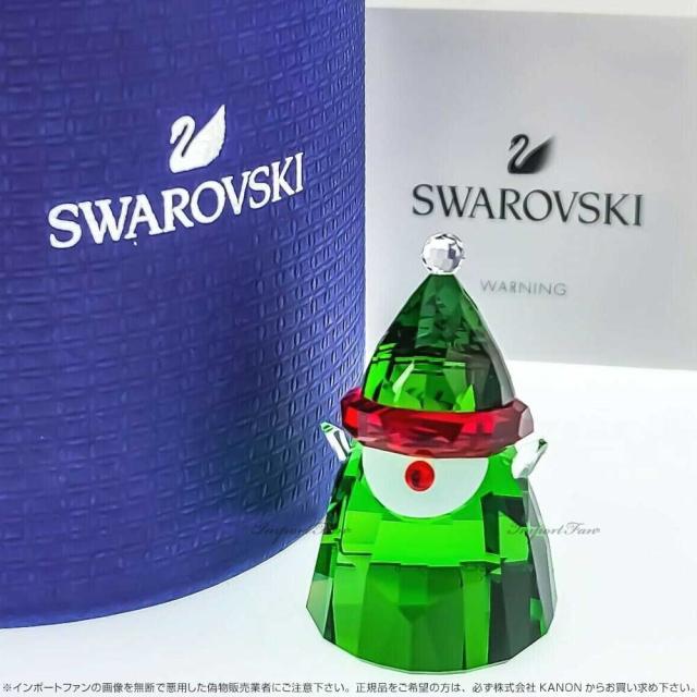 Swarovski サンタ（Holiday Cheers Dulcisサンタの妖精