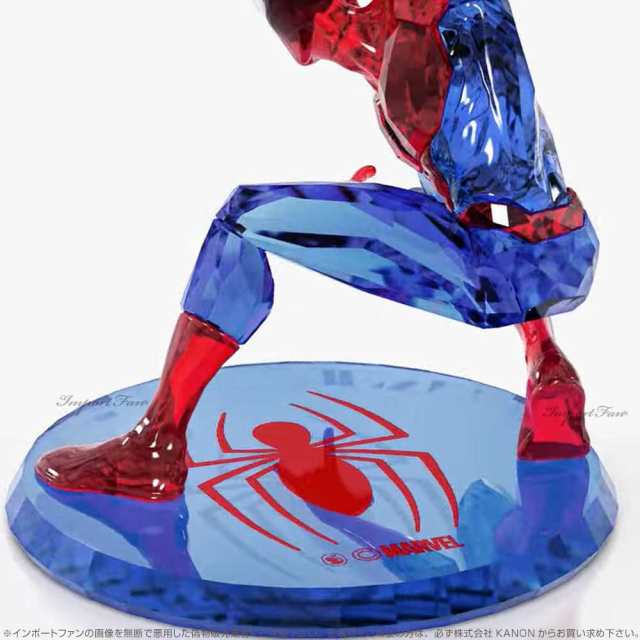 スワロフスキー マーベル スパイダーマン 5646410 Swarovski Marvel