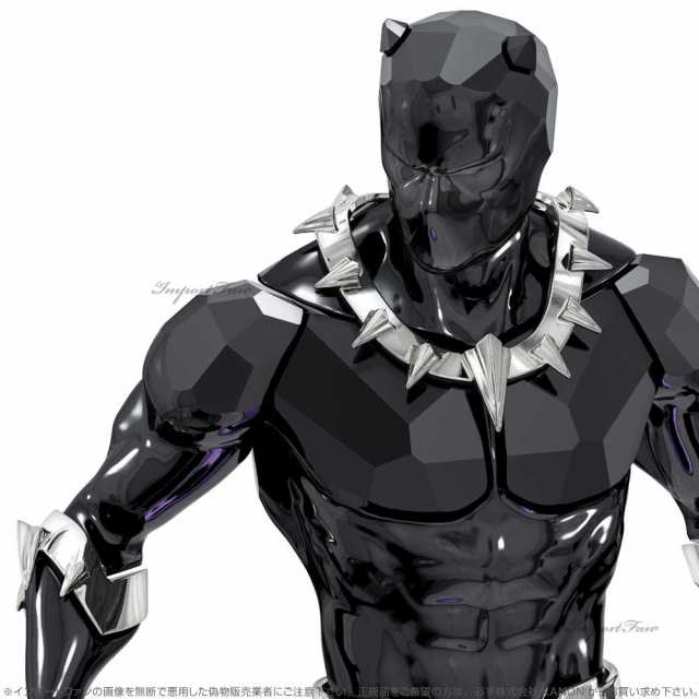 MARVEL マーベル ブラックパンサー BLACK PantherMARVEL