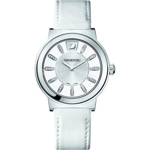 超目玉価格 スワロフスキー Swarovski 腕時計 Piazza ホワイト
