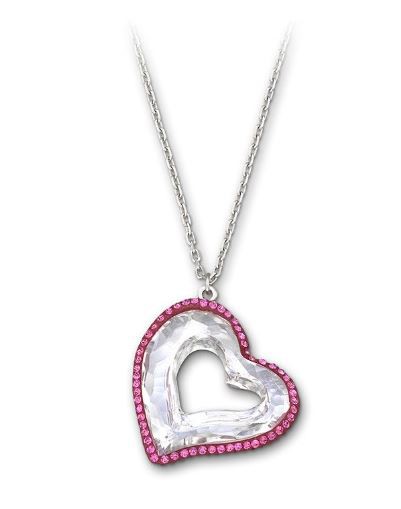 スワロフスキー ミニ スウィート ネックレス 1144380 Swarovski Mini Sweet ハート □の通販は