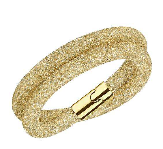 スワロフスキー スターダスト デラックス ブレスレット ゴールド 5184171 / 5159277 Swarovski Stardust Deluxe  Bracelet □の通販はau PAY マーケット - Import Fan | au PAY マーケット－通販サイト