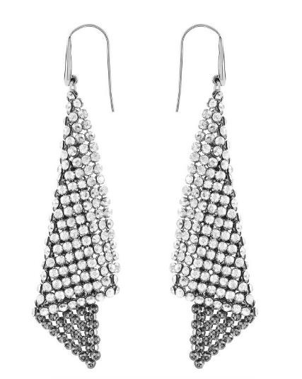 スワロフスキー フィット ピアス シルバー976061 Swarovski Fit Pierced Earrings □｜au PAY マーケット