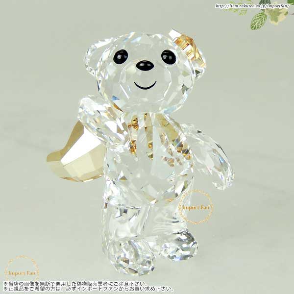 スワロフスキー 2010年限定商品 クリスマス オーナメントベア クリスベア 1054561 Swarovski Christmas Kris  Bear □｜au PAY マーケット