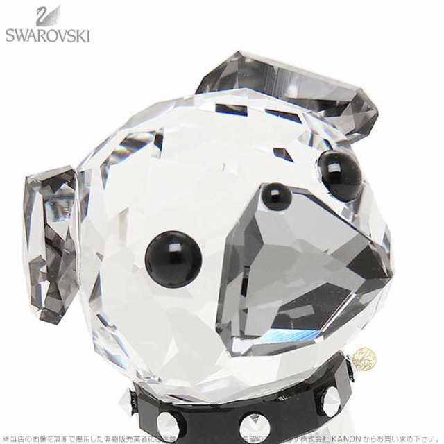 スワロフスキー パピー ロキシー パグ 犬 5063333 Swarovski Puppy