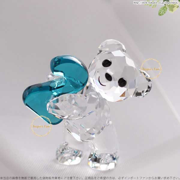 スワロフスキー クリスベア ナンバーツー 数字 誕生日 5063342 Swarovski Kris Bear Number Two No.2  □｜au PAY マーケット