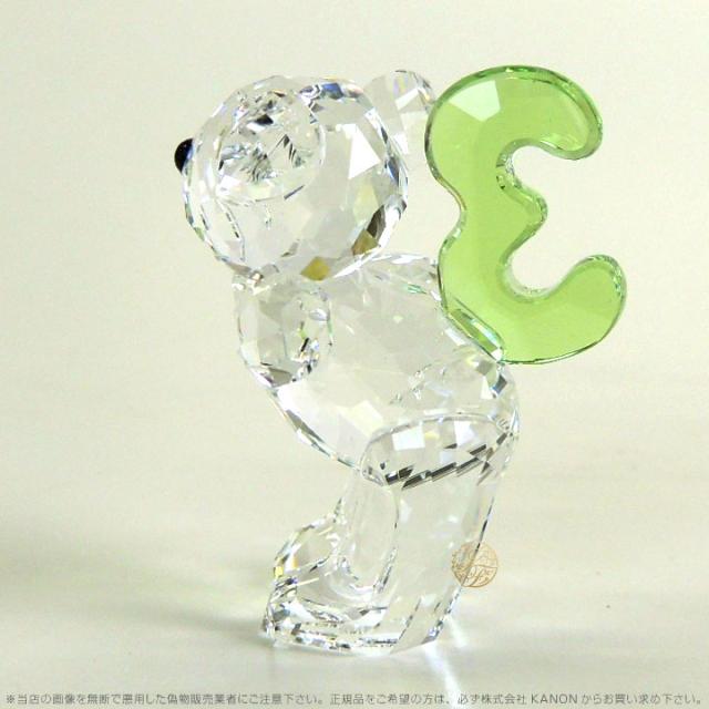 スワロフスキー クリスベア 3 SWAROVSKI スワロフスキー クリスベア 投げキッス ハート