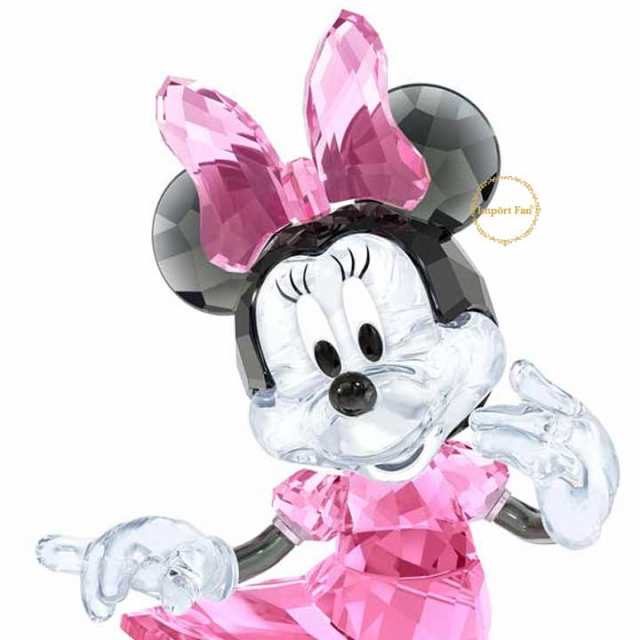 スワロフスキー ミニーマウス ディズニー 5135891 Swarovski Minnie