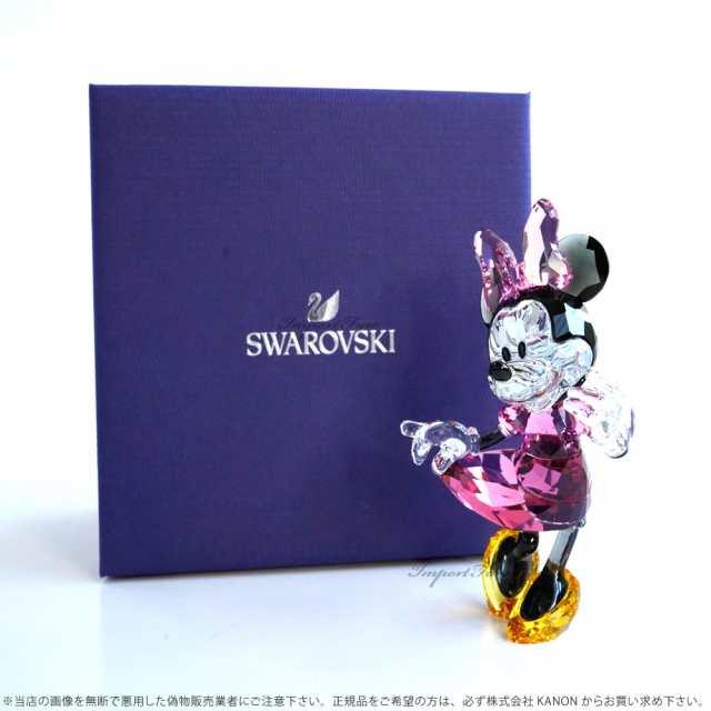 スワロフスキー ミニーマウス ディズニー 5135891 Swarovski