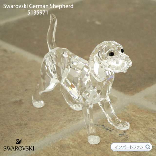 直売お値下」 スワロフスキー ビーグル 犬 5135917 Swarovski German