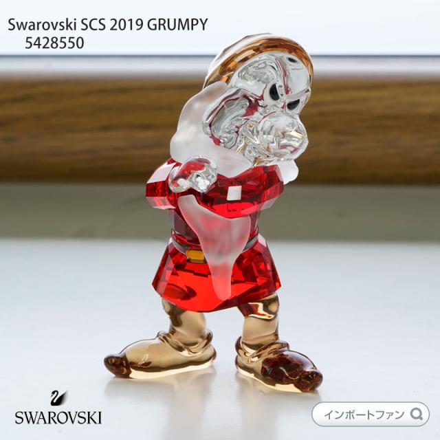 Swarovski 赤い牛のクリスタルフィギュア SWAROVSKI|クリスタル