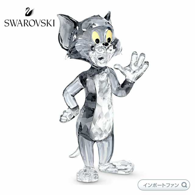 スワロフスキー トムとジェリー トム 5515335 Swarovski TOM AND JERRY