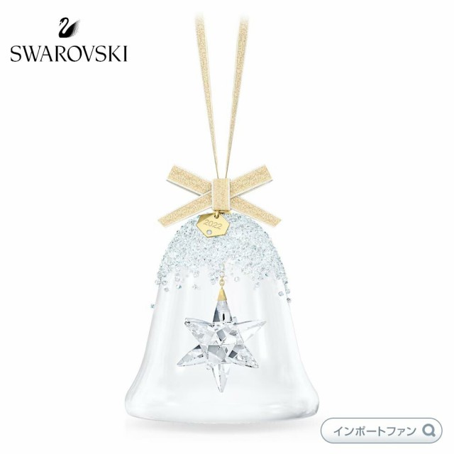 SWAROVSKI スワロフスキー クリスマス限定 オーナメント2018