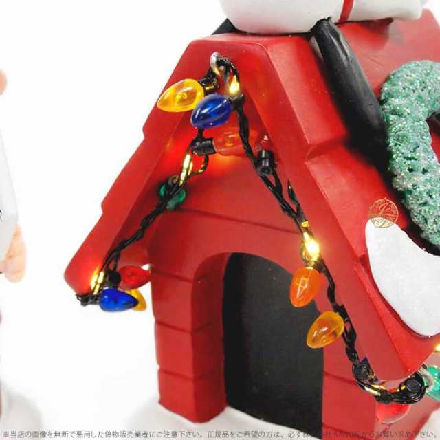 Department56 ライトアップ 2点セット スヌーピー クリスマス Snoopy Light It Up Set Of 2 の通販はau Pay マーケット Import Fan