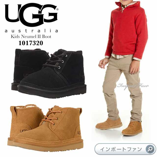 UGG チャッカブーツ - ブーツ