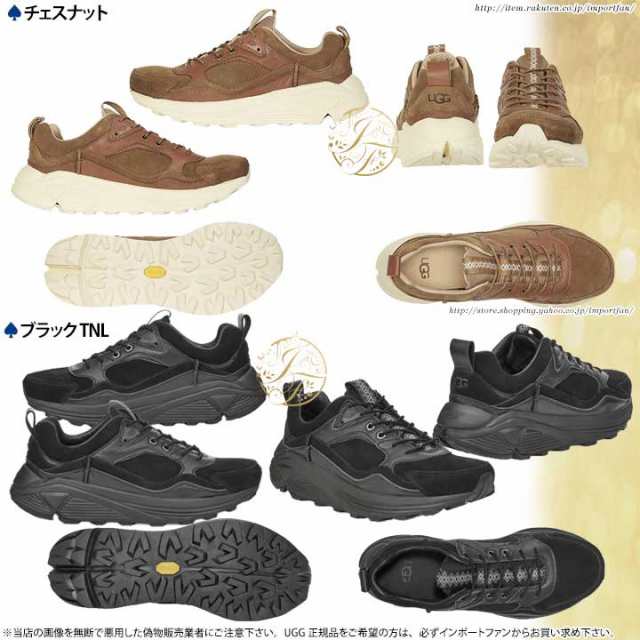 アグ メンズ ミオ トレーナー ロー スニーカー 1104970 UGG Mens Miwo