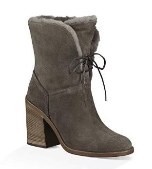 定価42000円UGG Jerene アグ  ジャリーン レースアップブーツ