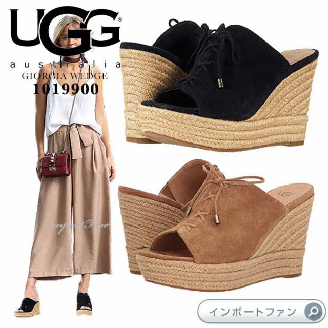 ugg giorgia wedge