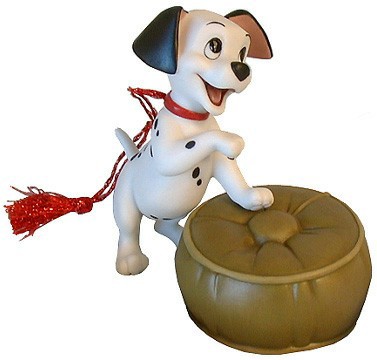 Wdcc 101匹わんちゃん ラッキー オーナメント 101 Dalmatian Lucky Dalmatian Ornament Eventの通販はau Pay マーケット Import Fan