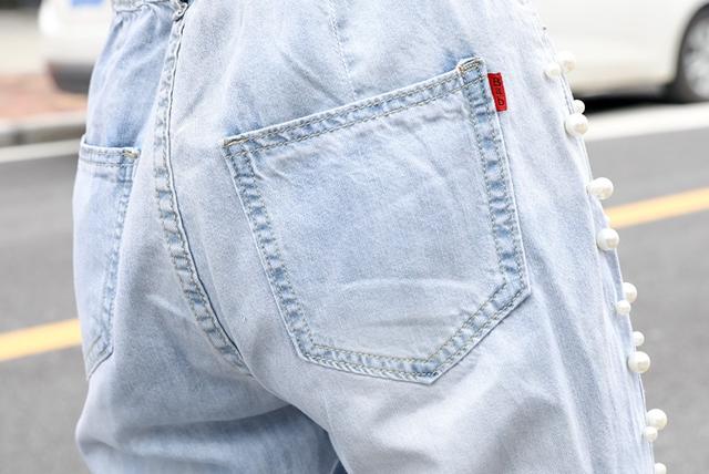 デニムパンツ レディース おしゃれ デニム レディース ジーパン パンツ ボトムス スボン 春 夏 秋 10代 代 30代 40代 クロップドパンツの通販はau Pay マーケット Marmelo Sunnyday