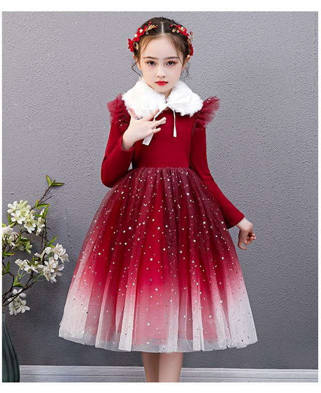 子供 ドレス 長袖 膝丈 大人っぽい おしゃれ プリンセス キッズドレス ピアノ 発表会 女の子 ドレス 子ども 結婚式 フォーマル 子供服 ワの通販はau Pay マーケット Marmelo Sunnyday