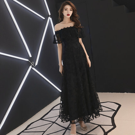 パーティードレス ロング ドレス 黒 かわいい おしゃれ 大きいサイズ Xl 2xl 3xl フォーマル 演奏会 結婚式 ドレス 大人 ピアノ 発表会 の通販はau Pay マーケット Marmelo Sunnyday