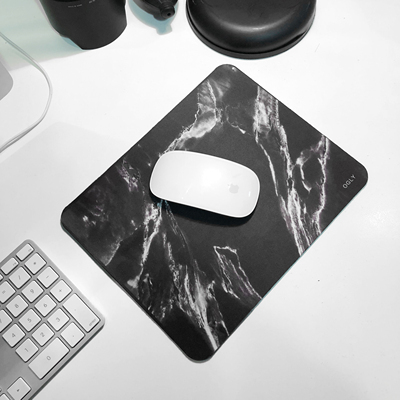 2色 マウスパット オフィス デスクマット インテリア パット マット パソコン おしゃれ 大理石 マーブル 模様 大きいサイズ 大きめ かっの通販はau Pay マーケット Marmelo Sunnyday