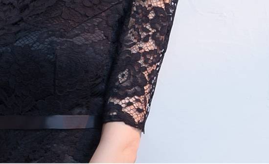 パーティードレス 結婚式 二次会 ワンピース 結婚式 お呼ばれドレス ドレス 結婚式 お呼ばれ 黒 レース ワンピース レース 結婚式 ドレスの通販はau Pay マーケット Marmelo Sunnyday