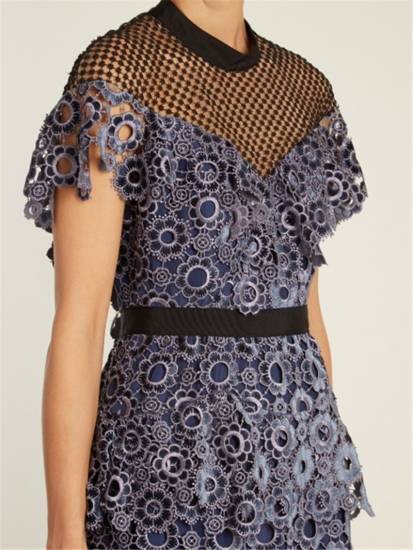 パーティードレス 結婚式 二次会 ワンピース 結婚式 お呼ばれドレス ワンピースドレス きれいめワンピース 袖あり ミモレ レース おしゃの通販はau Pay マーケット Marmelo Sunnyday