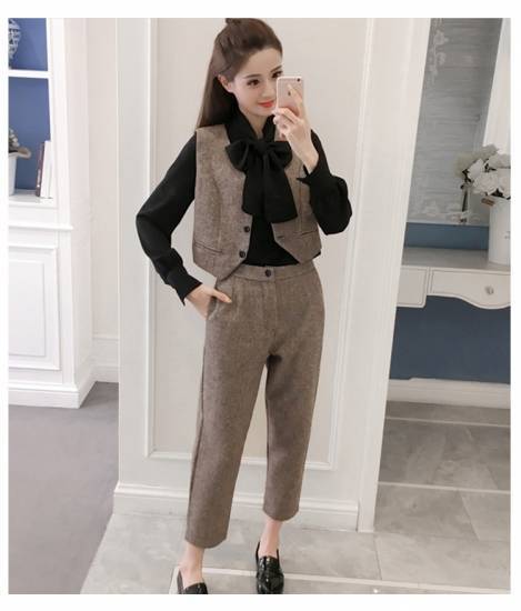 パーティードレス パンツ パンツドレス かっこいいパンツドレス 送料無料 ワンピース パーティ 食事会 スリーピース ベスト シャツ 長袖の通販はau Pay マーケット Marmelo Sunnyday